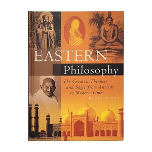 Eastern Philosophy By Kevin Burns. First American Edition - Picture 1 of 9