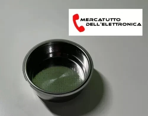 FILTRO 2 TAZZE PER MACCHINA CAFFE' TERMOZETA TZ ESPRESSO - Immagine 1 di 1