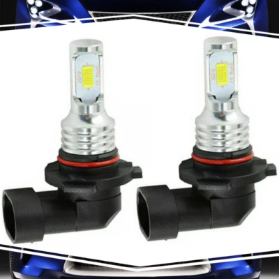 For Buick Regal 2011-2017 1 Pair 6000K 9145/H10 LED Headlight Fog Light Bulbs - Image 1 of 4
