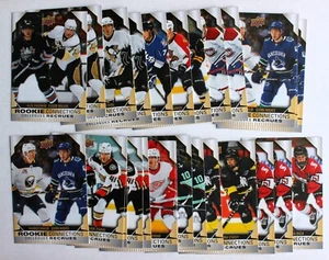 2023-24 Tim Hortons Duos Rookie Connections RC-1 2 3 4 7 8 9 10 11 12 15 Pick - Bild 1 von 2