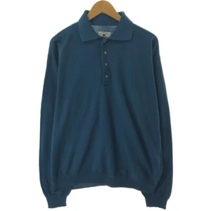 CUTTER&BUCK Polo knit sweater, men's size L /eaa463572 - Picture 1 of 3