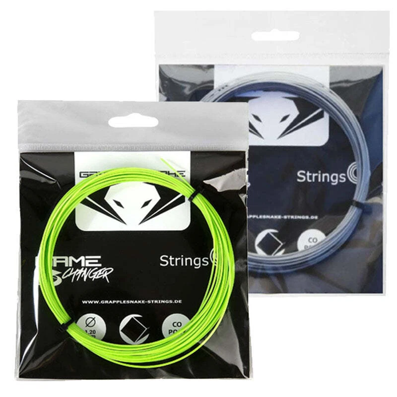 Grapplesnake Game Changer 120 Tennis String