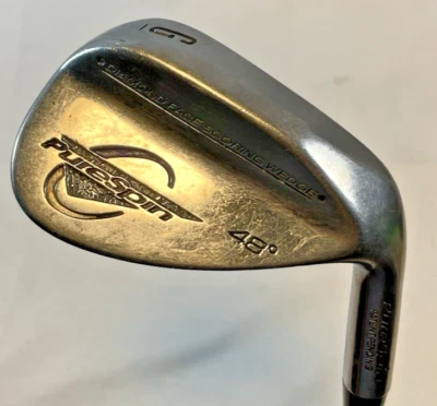 Pure Spin Diamond Face 48* Scoring Wedge Pure Spin Graphite Wedge Shaft -37 in. - Image 1 of 4