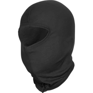 Motorcycle Motorbike Helmet Thermal Winter Cotton Balaclava Mask - Black - Picture 1 of 1