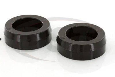 Separadores de resorte helicoidal delanteros Daystar - 1 pulgada para 94-08 Dodge Ram 1500 KC09102BK Foto 1 de 3