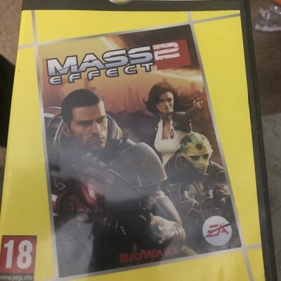 Classics Mass Effect 2 (PC CD) - Image 1 of 3