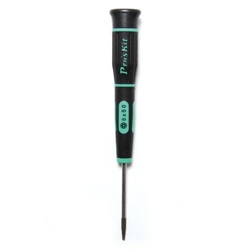Eclipse SD-081-T6H Precision Screwdriver for Star Tip w/o Tamper Proof (T6H) - Image 1 of 1