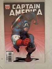 ྾ Marvel Comics - Captain America #25 (2007) Variant Cover NM Death of Cap RARE