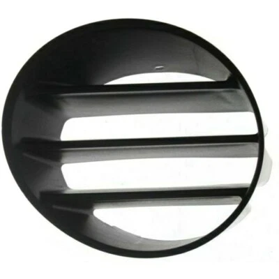 НОВЫЙ LH ПЕРЕДНИЙ БАМПЕР ПРОТИВОТУМАННЫЕ ФАРЫ ОТВЕРСТИЕ КРЫШКА РЕШЕТКИ ДЛЯ 2002-2004 JEEP FREEDOM - Изображение 1 из 4