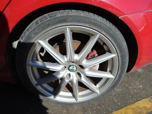 ALFA ROMEO 159 2.4 JTD NEARSIDE BREMSSATTEL HINTEN ROT 04-11 BJ 08 AUSSCHLACHTEN AUTO - Bild 1 von 4