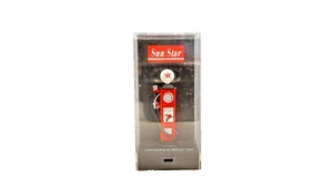 NEW In Box Sun Star 13003 1:43 Diecast Erie U-10 Texaco 1932 Gas Pump - Picture 1 of 4
