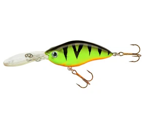 OSKO GLADIATOR DR Deep Runner Crankbait Shad Trolling Angelköder #99 - Bild 1 von 1