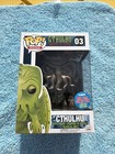 Funko Pop Vinyl Figure Cthulhu #03 New York Comicon *Exclusive* *mint*