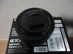 Sony FE 28-60mm f/4-5.6 Lens SEL2860 E-mount for Sony Full-Frame - Picture 1 of 5