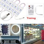 10-160ft 5730 Module Light Store Front Makeup Cabinet Decor Sign Lamp + Remote