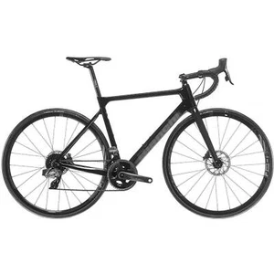 Bianchi Sprint Force eTap AXS Road Bike 2021 Black Cycling Mens Womens - Picture 1 of 2