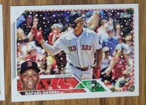 2023 Topps Holiday Baseball Cards - You Pick - Complete your set - H2 - H199