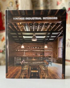 Vintage Industrial Interiors by Claudia Martinez Alonso - Hardcover Koenemann - Imagen 1 de 6