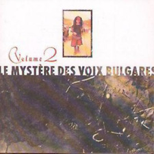 Various Le Mystere Des Voix Bulgares: Volume 2 (CD) Album (UK IMPORT)