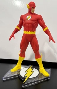 DC Comics The Flash Justice League Statue Figur Kotobukiya Artfx The Flash - Bild 1 von 4