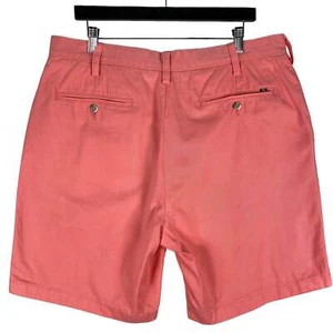 Nautica Bright Pink Chino Pant Bottoms W36 - Picture 1 of 2