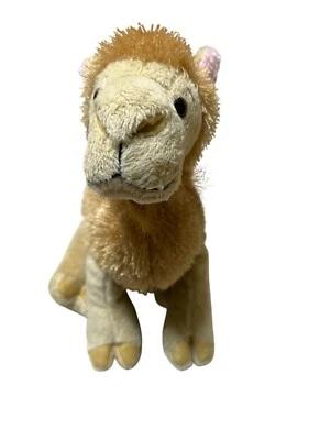 Ganz Webkinz Camel Plush Toy Stuffed Animal Floppy Soft 2 Humps No Code 9" - Image 1 of 4
