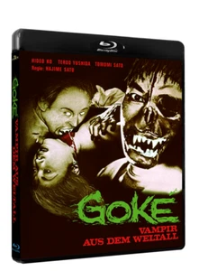 Goke, Body Snatcher from Hell Blu-Ray 1968 Japanese Sci-Fi Horror - Foto 1 di 1