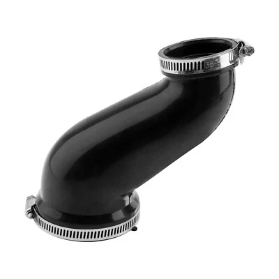 Intake Air Box Tube Duct Cleaner Joint For 1987-2004 Yamaha Warrior 350 YFM350X - Image 1 of 4