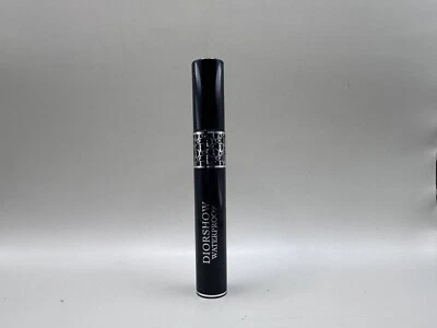 DIOR DIORSHOW WATERPROOF MASCARA "090 Black" - 0.33 oz UNBOX - Image 1 of 2