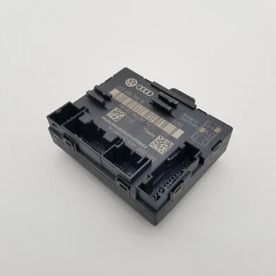 Módulo puerta delantera derecha Audi Q7 2007 2008 2009 4F0959792R Foto 1 de 4