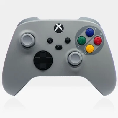 Super Famicom SNES Xbox Series X|S Microsoft XBS Controller Nintendo Killscreen - Image 1 of 4