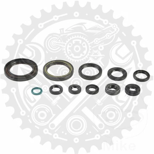 Athena Engine Oil Seal Kit Fits Honda CRF 450 X - Imagem 1 de 4