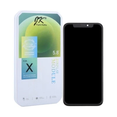 Incell FHD LCD Screen Digitizer Assembly Replacement for iPhone X 5.8 inches - Image 1 of 2