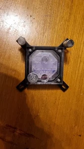 EKWB - EK-Supremacy EVO Nickel | Clear - Picture 1 of 2