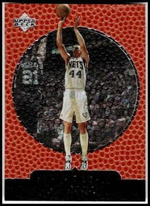 1998-99 Upper Deck Ovation #41 Keith Van Horn - Picture 1 of 2