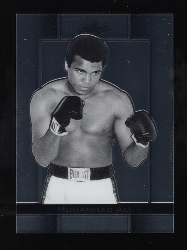 2010 LEAF METAL ALI #77 MUHAMMAD ALI | eBay