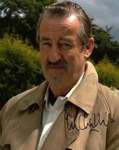Fernsehen Autogramm: JOHN CHALLIS (Last of the Summer Wine) signed Photo - Bild 1 von 1