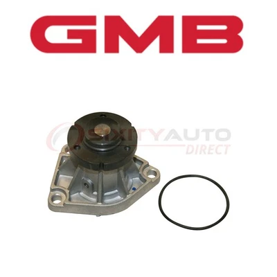 GMB Water Pump for 1995-1997 Saab 9000 3.0L V6 - Engine Cooling Sending np Foto 1 de 4