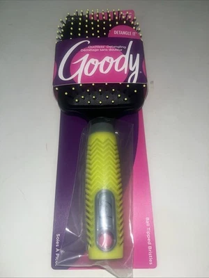 GOODY мяч наконечник весло щетка цвет желтый - Изображение 1 из 2