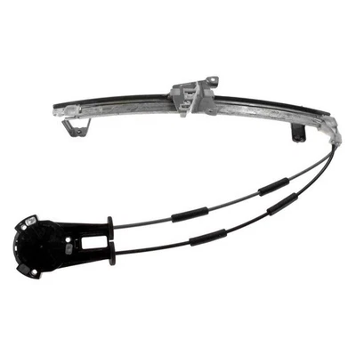 For Mazda RX-7 86-90 Solutions Front Passenger Side Manual Window Regulator Foto 1 de 2