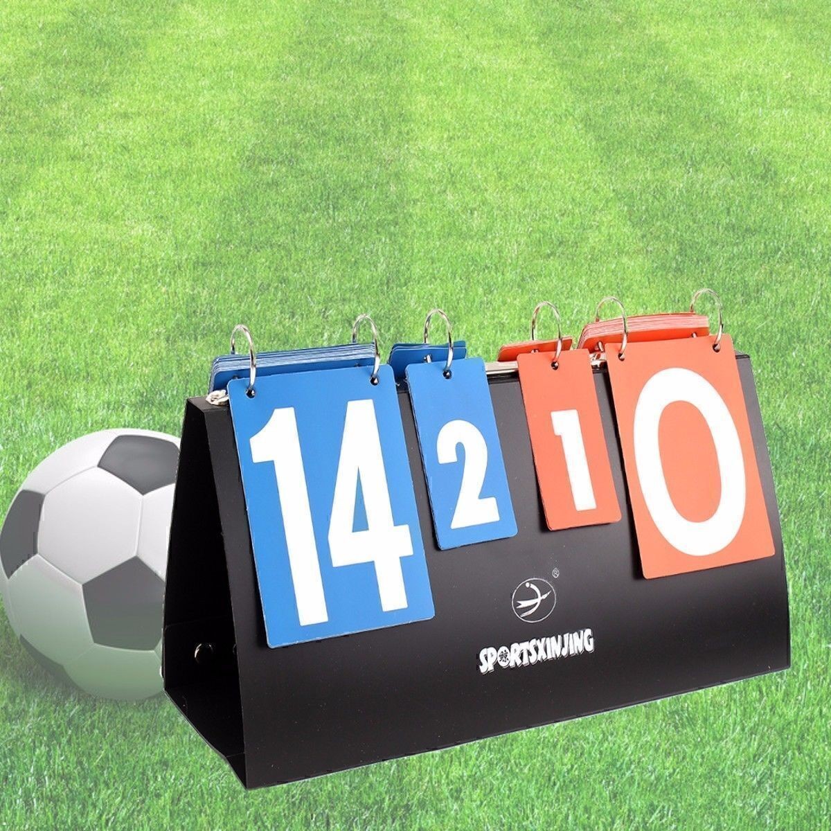 Tableau De Score Manuel Pour Ping-pong - Compteur De Points De Sport Pratique Et Simple