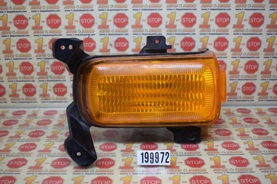 2008-2014 FORD E150 E250 DRIVER LEFT FRONT PARK LAMP TURN SIGNAL LIGHT OEM - Image 1 of 4