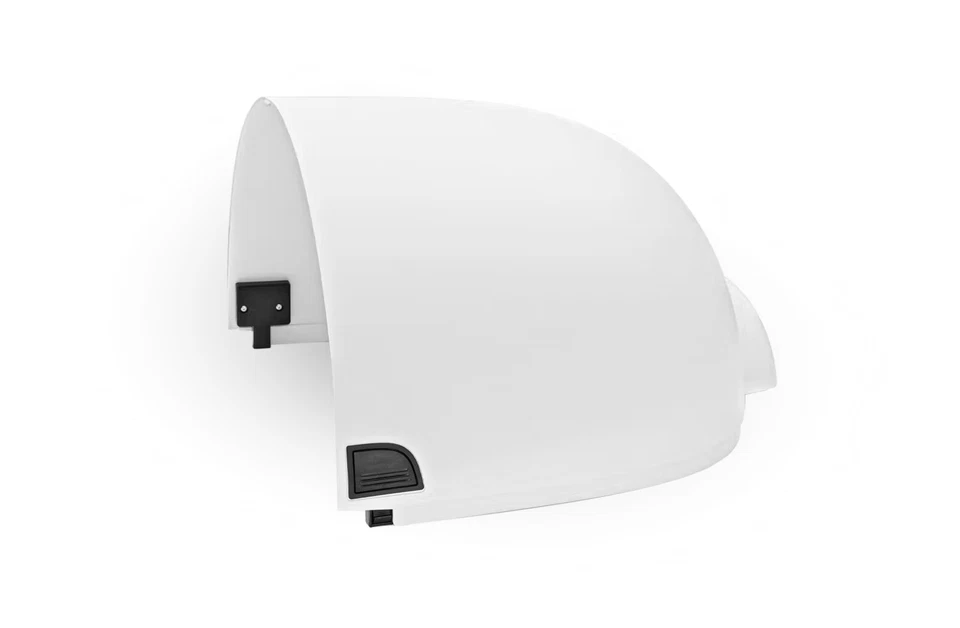 Робот для мусора 4 белый капот - совершенно новый - деталь автоматического ящика для мусора - Изображение 1 из 1