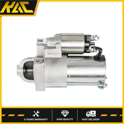 Starter For Buick LaCrosse 3.8L 2005-2009 Pontiac Grand Prix 3.8L 01-07 9000930 - Imagem 1 de 4