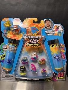 MrBeast Lab Swarms Mega Lab Pack Paquete de 12 - Serie Atomic - ¡¡NUEVO!!! - Imagen 1 de 7