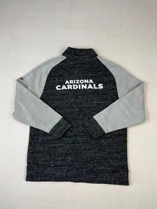 Arizona Cardinals Jacke Herren XL grau Full Zip NFL Fanatics Sweatshirt - Bild 1 von 9