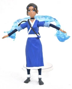 Avatar le dernier maître de l'air : Katara Deluxe figurine, multicolore - Photo 1/1