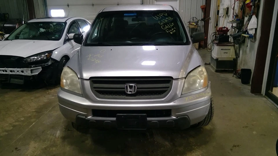 AC Compressor 6 Cylinder Fits 03-06 MDX 4354012 - Image 1 of 4