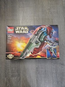 LEGO Star Wars: Slave I (75060) Still sealed Box has denting FREE SHIPPING