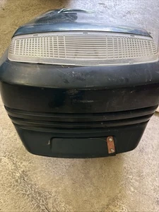 Craftsman Tractor LT1000 LT2000 Green Nose Grille With Headlight Harness Read - Picture 1 of 4